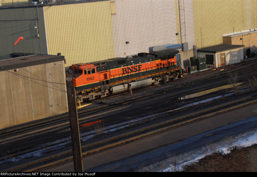 BNSF 1092